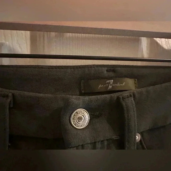 7 For all mankind pants - Picture 2 of 6